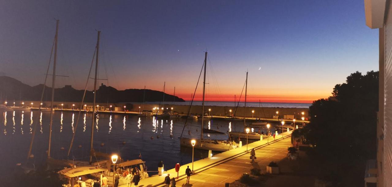 Apartamento Les Pieds Dans L'Eau Sur L'Ile Du Frioul Marsella Exterior foto